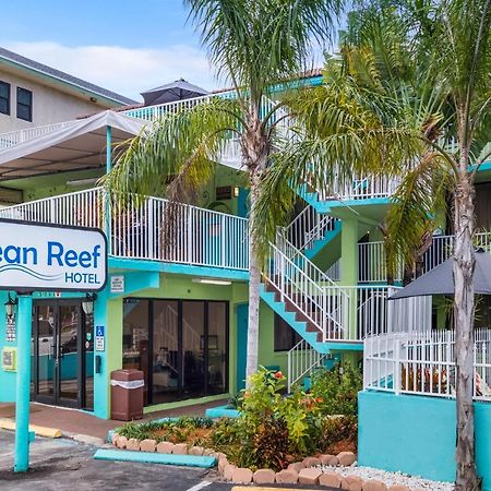 Ocean Reef Hotel Fort Lauderdale Exterior foto
