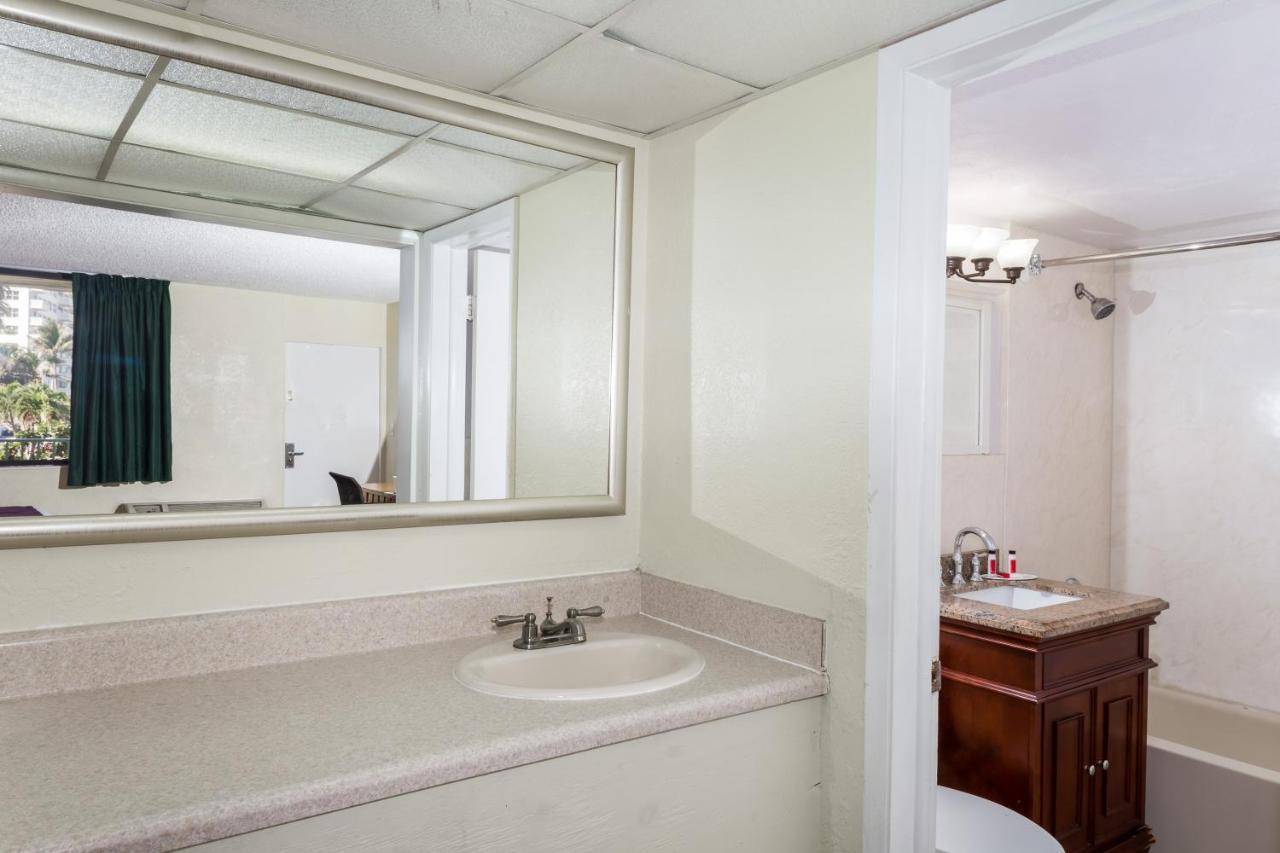 Ocean Reef Hotel Fort Lauderdale Exterior foto