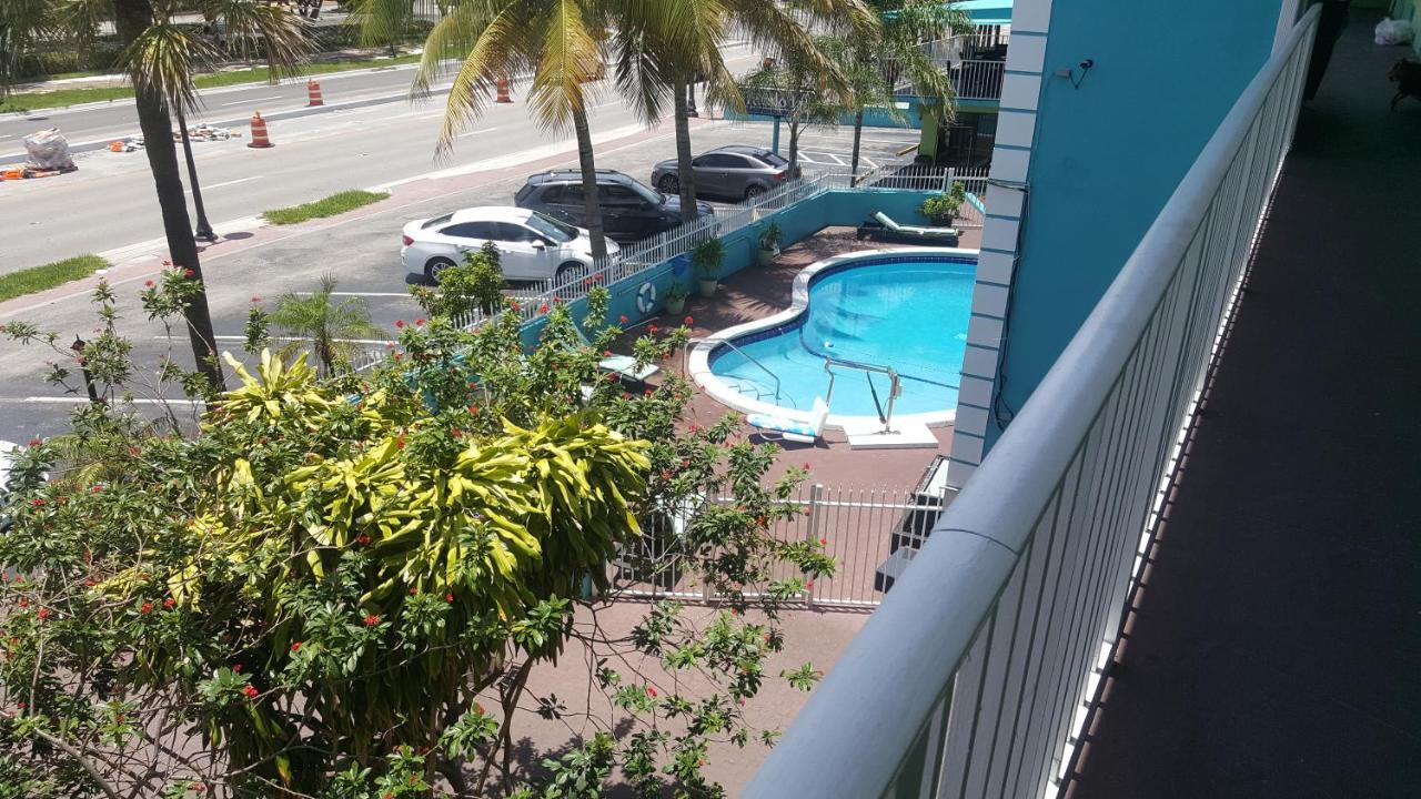 Ocean Reef Hotel Fort Lauderdale Exterior foto