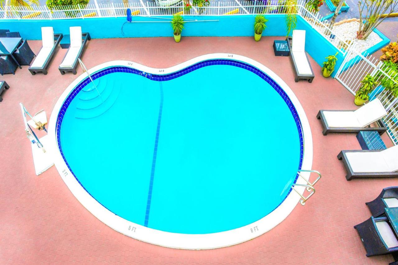 Ocean Reef Hotel Fort Lauderdale Exterior foto