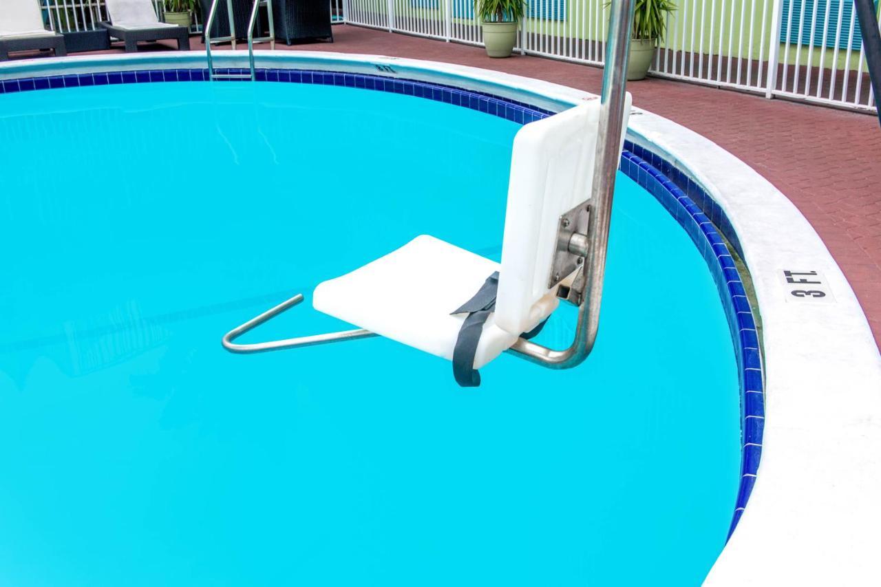 Ocean Reef Hotel Fort Lauderdale Exterior foto
