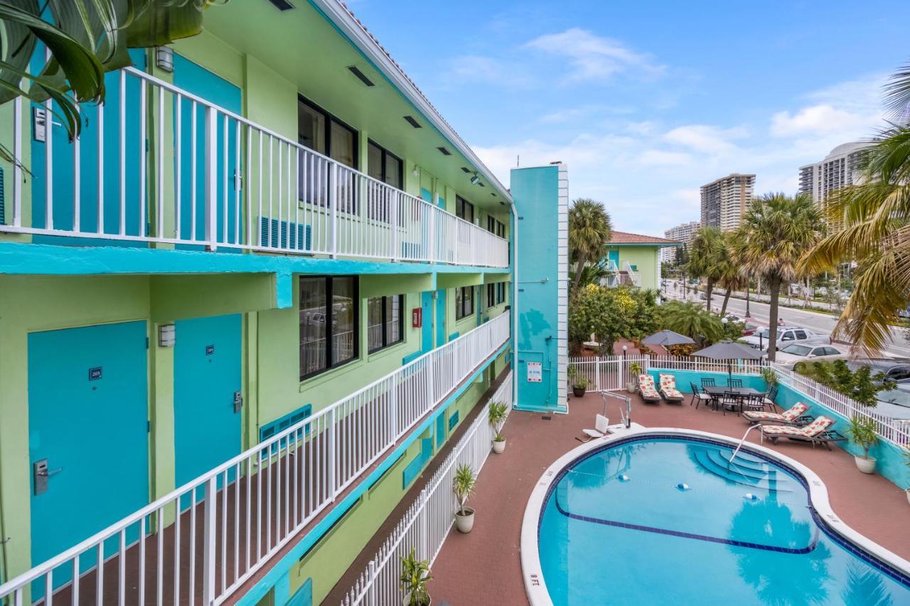 Ocean Reef Hotel Fort Lauderdale Exterior foto