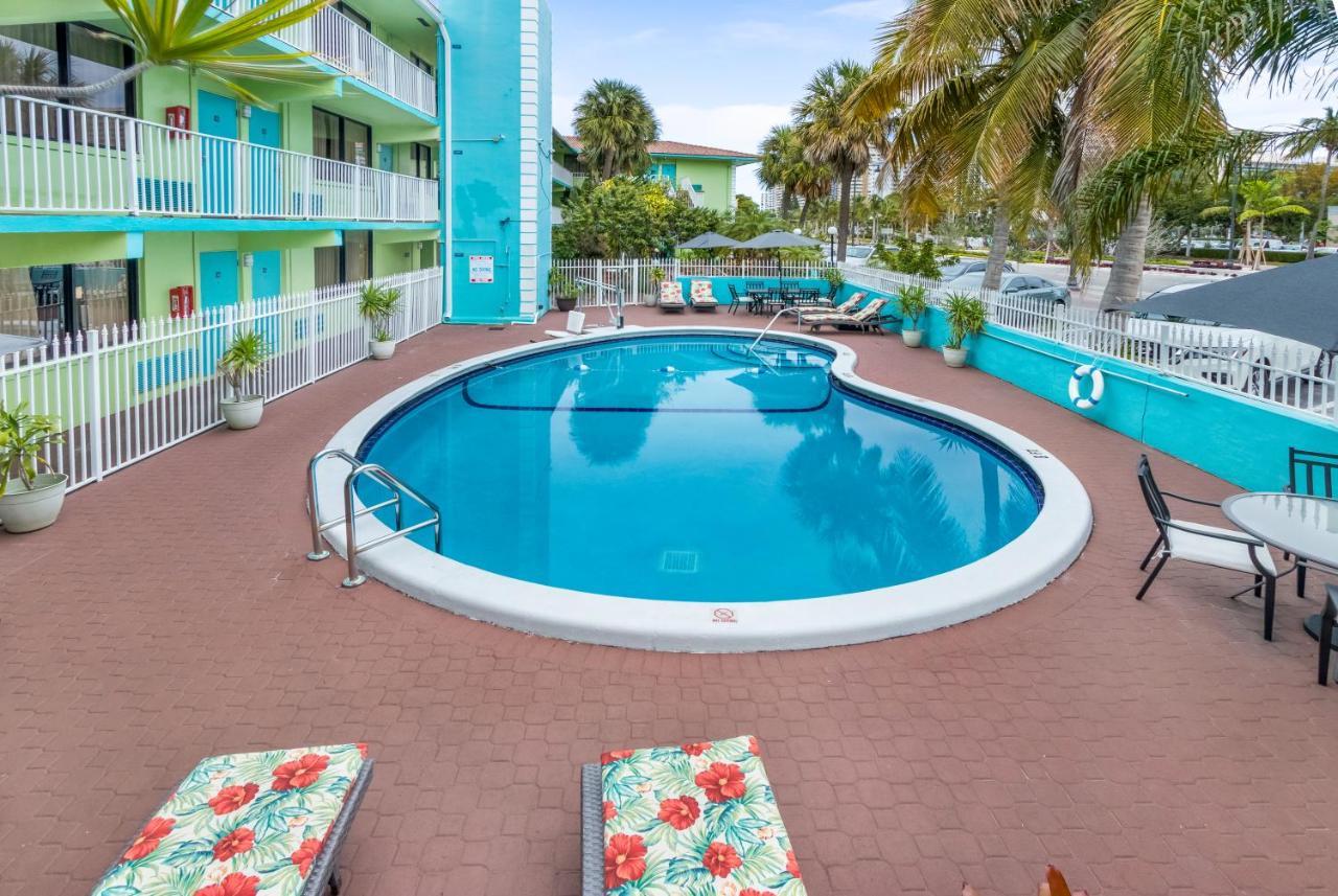 Ocean Reef Hotel Fort Lauderdale Exterior foto