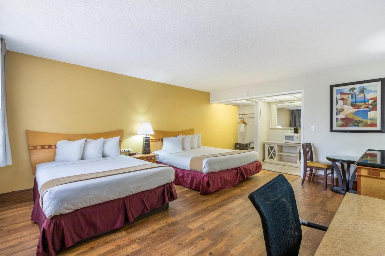 Ocean Reef Hotel Fort Lauderdale Exterior foto