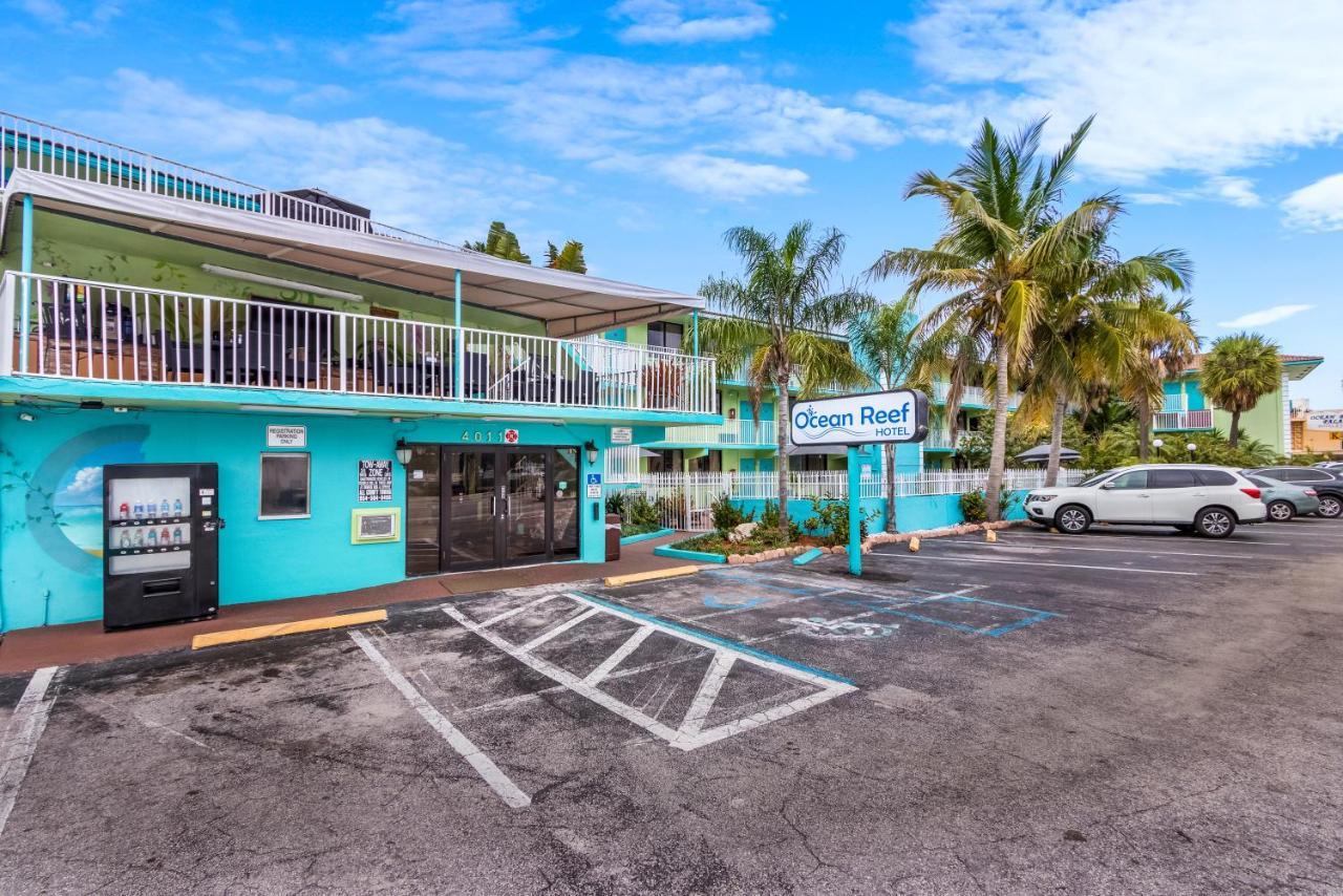 Ocean Reef Hotel Fort Lauderdale Exterior foto